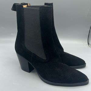 Toral suede ankle boots‎